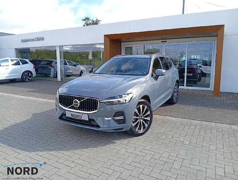 Grau Gebraucht 2023 Volvo XC60 Core SUV | 37.950 € (Superpreis) - Bild 1/4