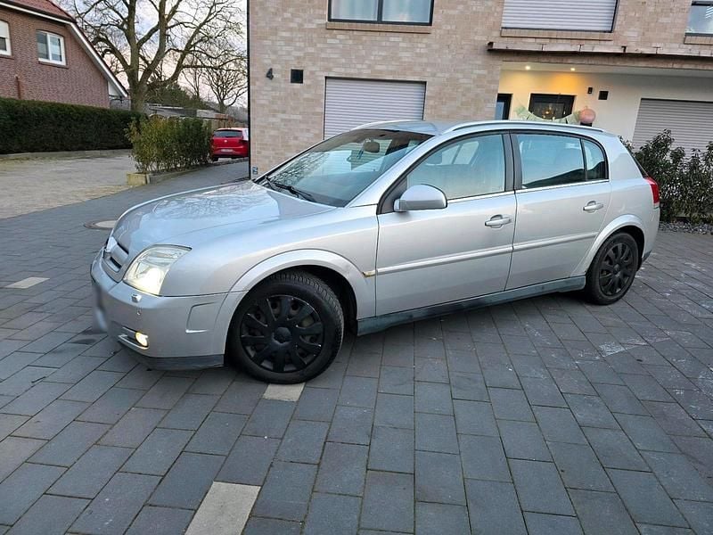 Gebraucht Opel Signum 175 PS (128 kW) 2004 Grau Kleinwagen