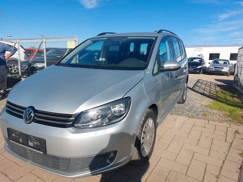 Gebraucht VW Touran 105 PS (77 kW) 2012 Van / Kleinbus
