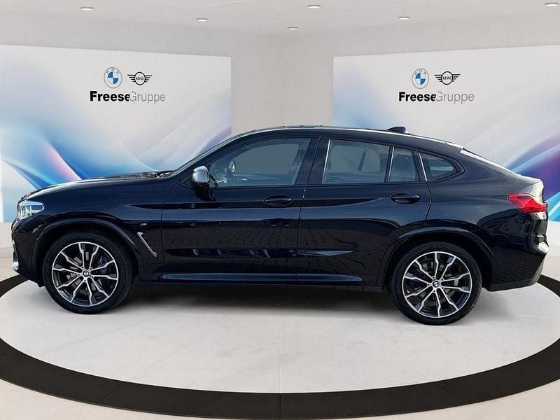 Gebraucht BMW X4 M Sport 354 PS (260 kW) 2018 Schwarz SUV
