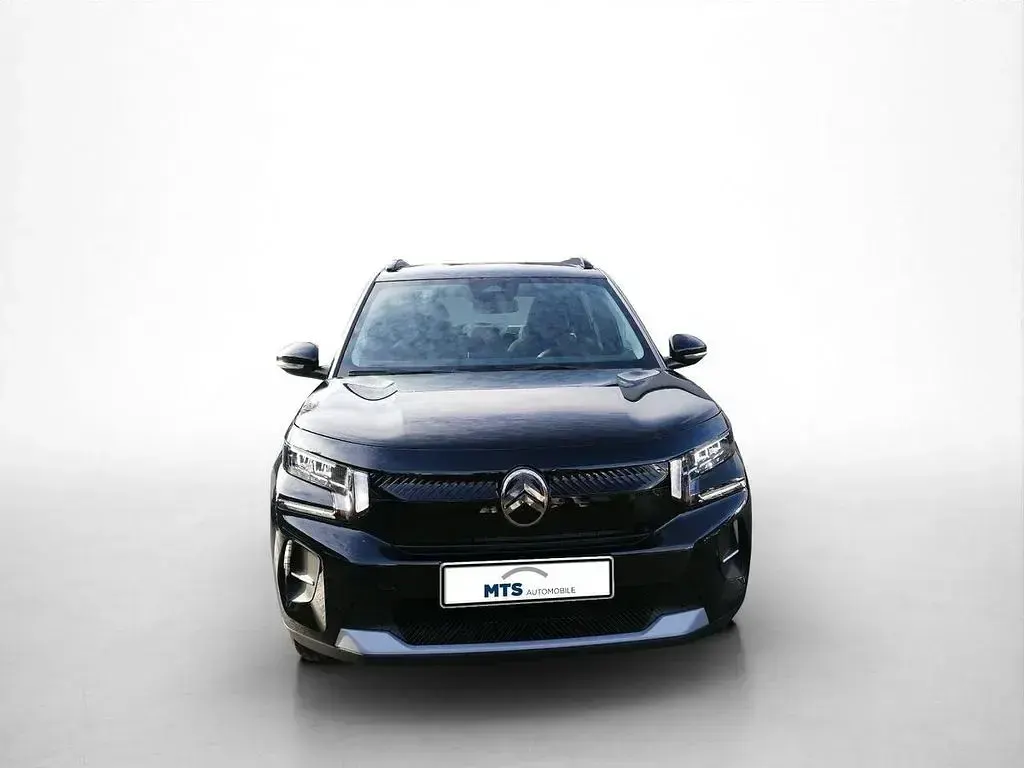 Nowe Citroën e-C3 83 kW (113 KM) 2026 Czarny Sedan/Limuzyna