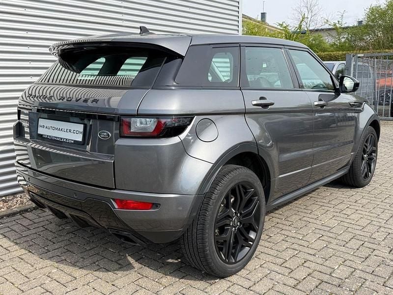 Gebraucht Land Rover Range Rover evoque HSE Dynamic 150 PS (110 kW) 2016 Grau SUV