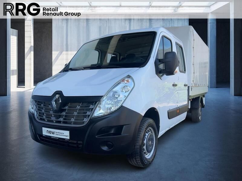 Gebraucht 2019 Renault Master Van | 26.490 € - Bild 1/4