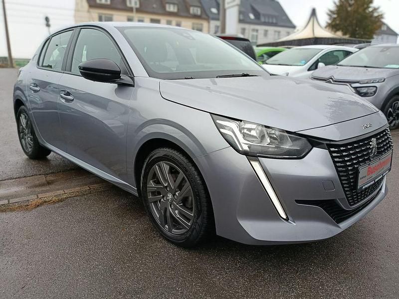 Gebraucht Peugeot 208 Active 75 PS (55 kW) 2022 Grau Kleinwagen