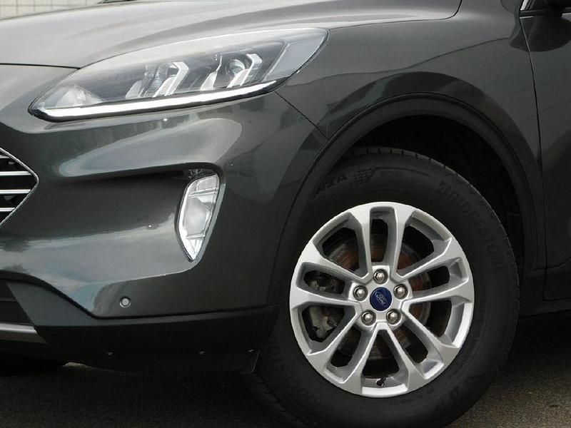 Gebraucht Ford Kuga Titanium 152 PS (111 kW) 2021 SUV