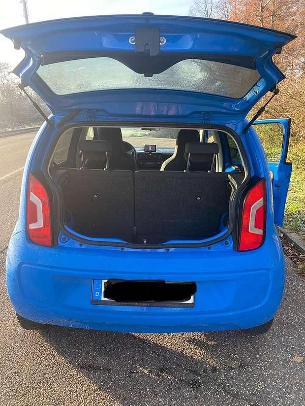 Gebraucht VW up! move up! 60 PS (44 kW) 2016 Kleinwagen