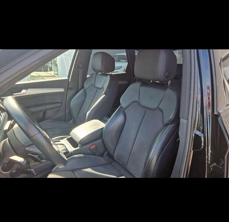 Gebraucht Audi Q5 S-Line 204 PS (150 kW) 2020 Schwarz SUV