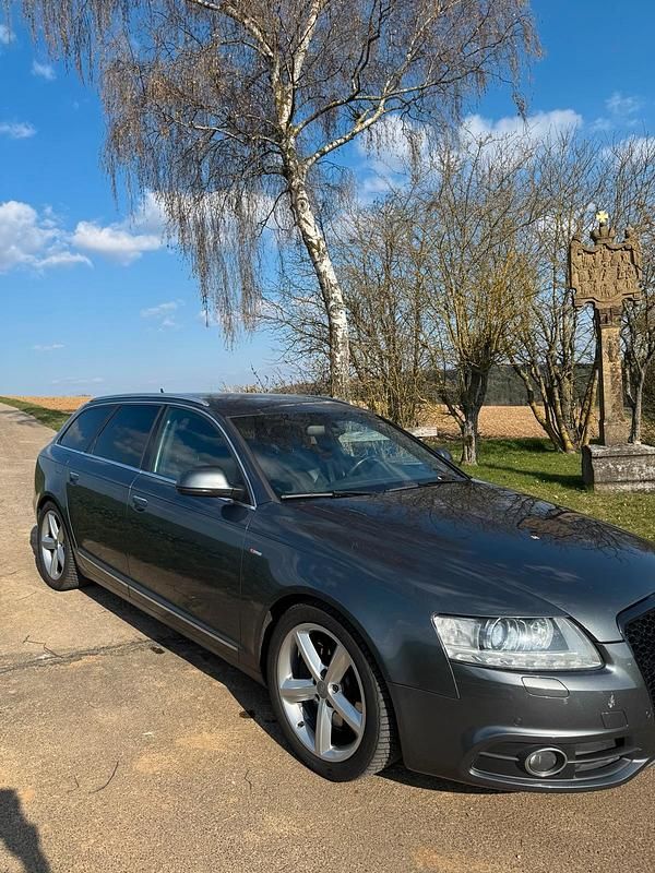 Gebraucht Audi A6 S-Line 239 PS (175 kW) 2011 Kombi