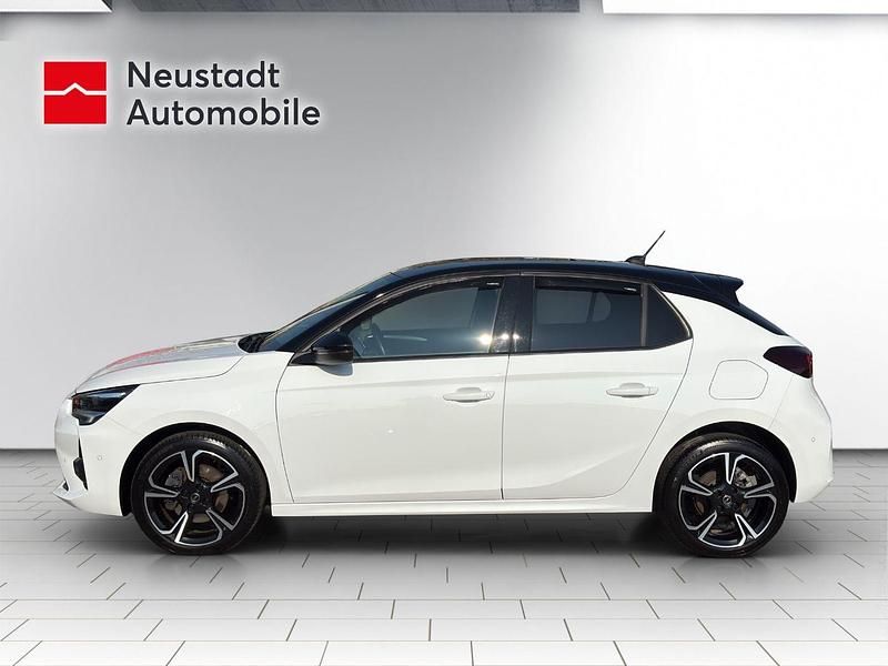 Gebraucht Opel Corsa GS Line 101 PS (74 kW) 2020 Weiß Kleinwagen