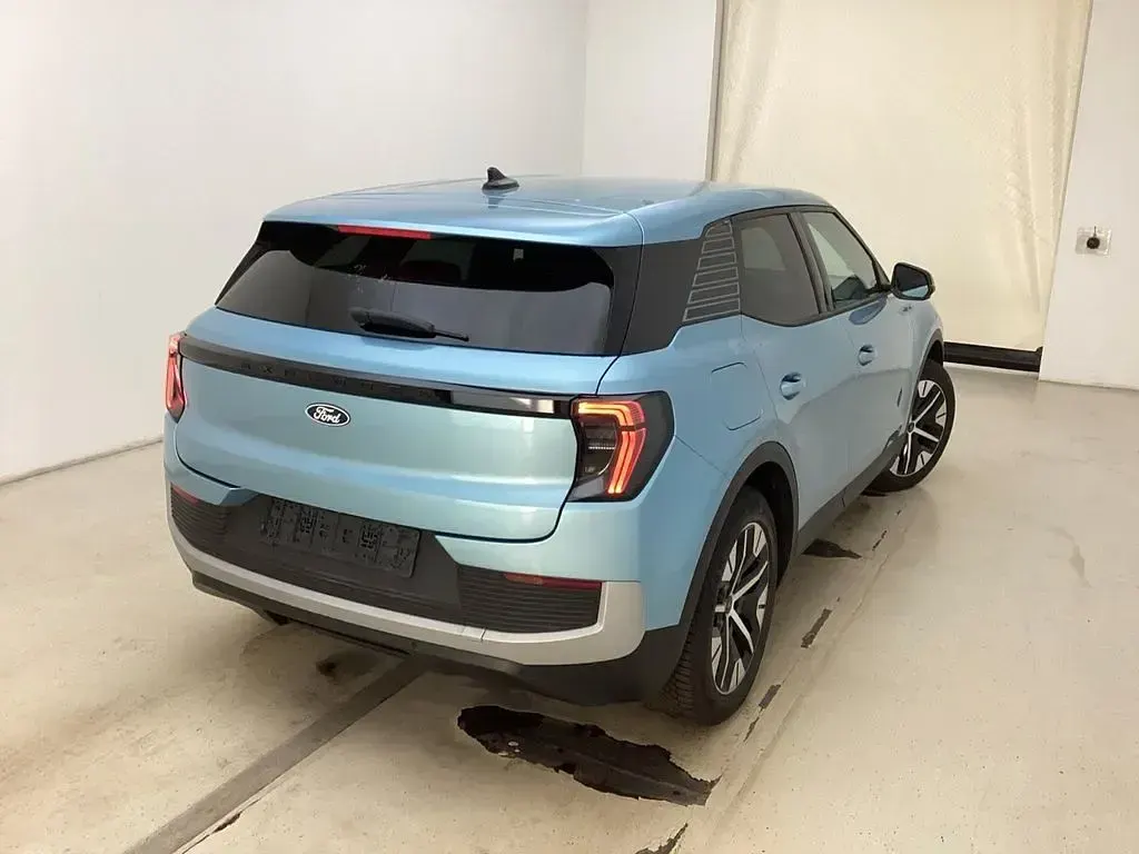 Używany Ford Explorer 210 kW (286 KM) 2025 Niebieski SUV