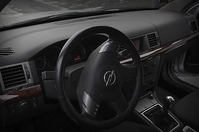 Gebraucht Opel Vectra 211 PS (155 kW) 2004 Silber Kombi