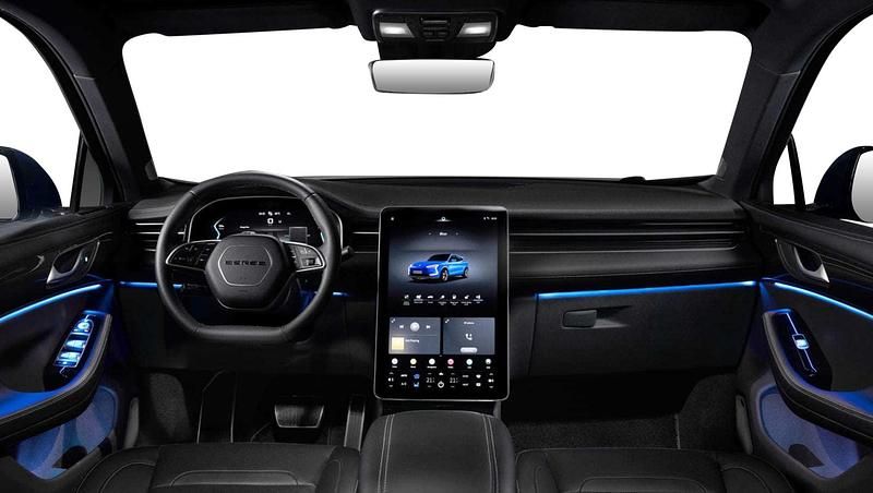 Gebraucht Seres 5 475 kW (646 PS) 2024 Dark knight SUV