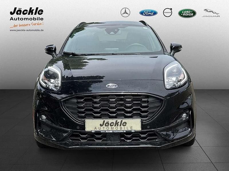 Gebraucht Ford Puma ST-Line X 155 PS (114 kW) 2024 Agate black SUV