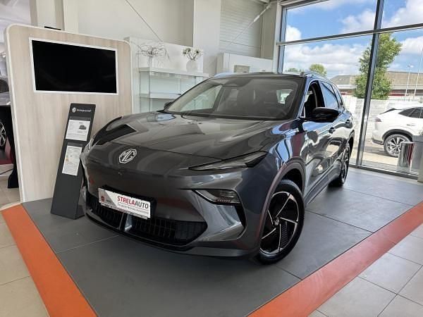 Grau Neu 2025 MG S5 SUV | 45.640 € (Etwas zu teuer) - Bild 1/4