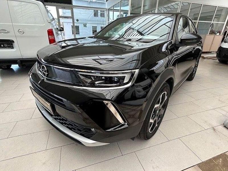 Schwarz Gebraucht 2022 Opel Mokka-e Ultimate SUV | 19.790 € (Fairer Preis) - Bild 1/4