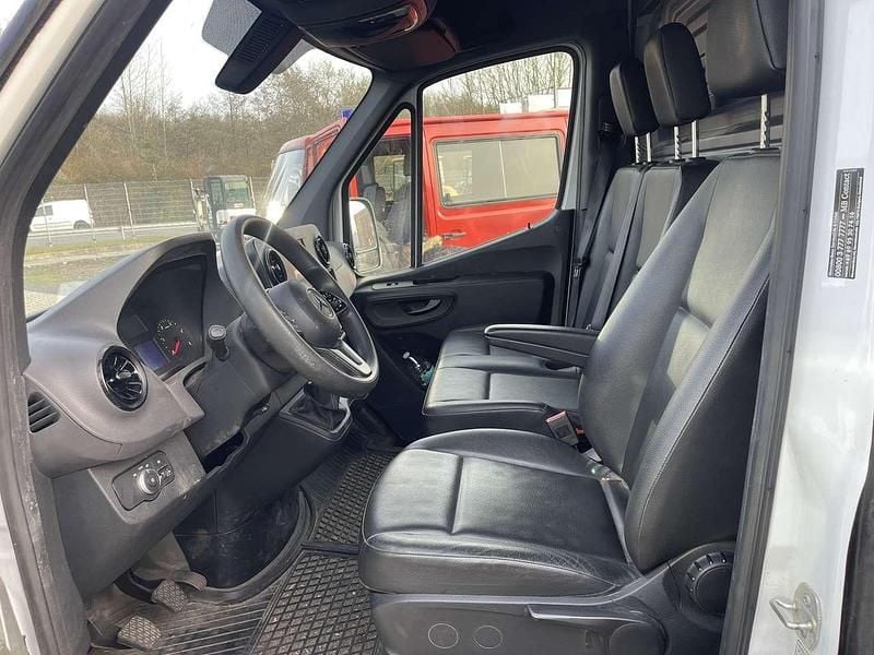 Gebraucht Mercedes Sprinter 150 PS (110 kW) 2022 Weiß Van