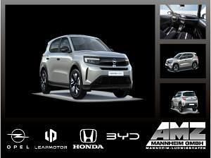 Neu Opel Frontera Edition 110 PS (80 kW) 2025 Silber (kristall silber) SUV