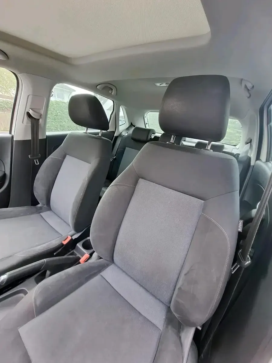 Gebraucht VW Polo 90 PS (66 kW) 2012 Weiß Kleinwagen