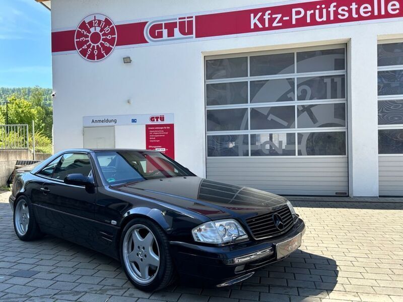 Other Gebraucht 2001 Mercedes SL280 Edition 1 Cabrio | 22.500 € (Guter Preis) - Bild 1/4