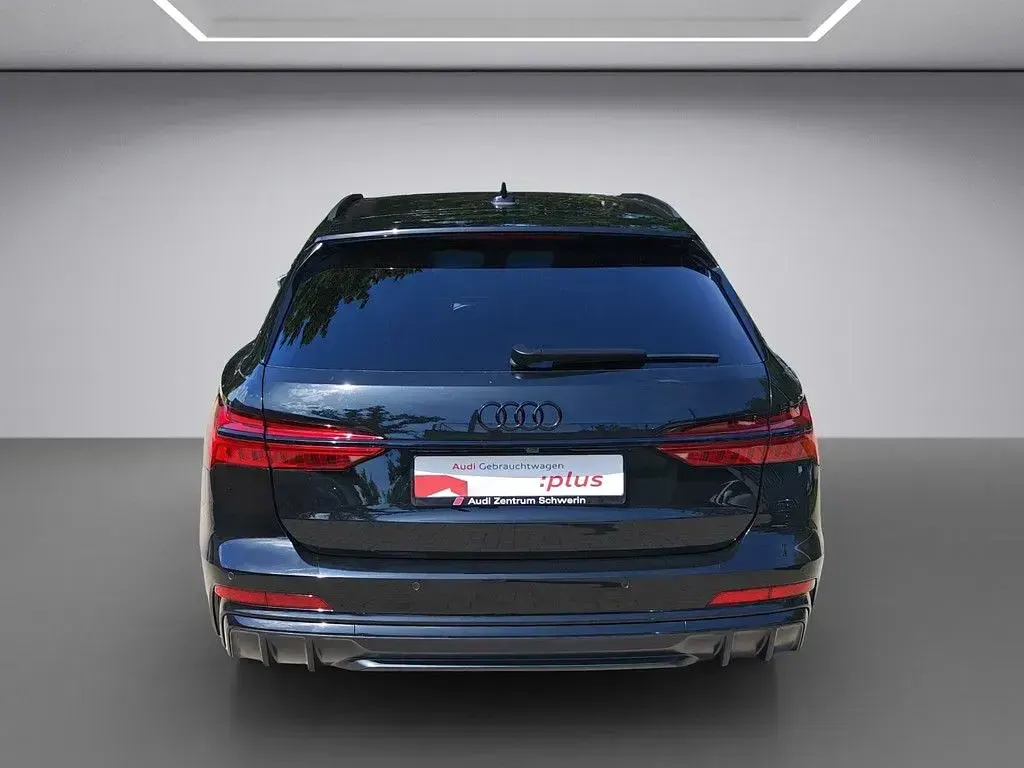 Gebraucht Audi S6 Ambiente 344 PS (253 kW) 2024 Mythosschwarz metallic Kombi