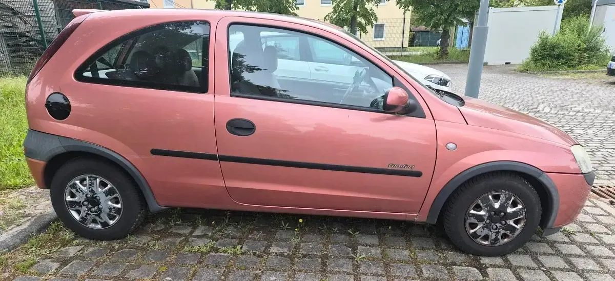 Używany Opel Corsa 45 KM (33 kW) 2000 Hatchback