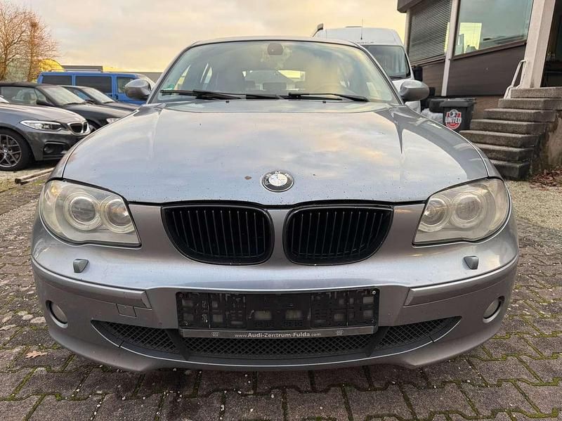 Gebraucht BMW 120 163 PS (119 kW) 2005 Quarzblau metallic Kleinwagen