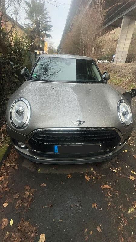 Second-hand Mini Cooper 136 CP (100 kW) 2017 Argintiu Hatchback