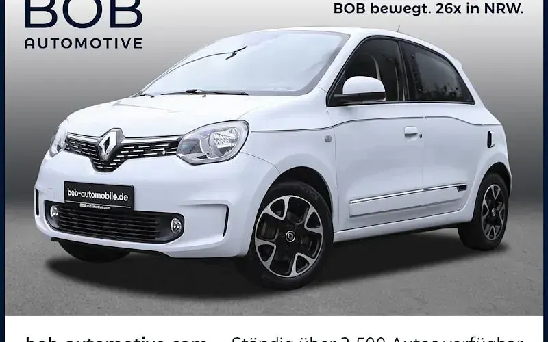 Gebraucht Renault Twingo Intens 73 PS (53 kW) 2019 Weiß Kleinwagen