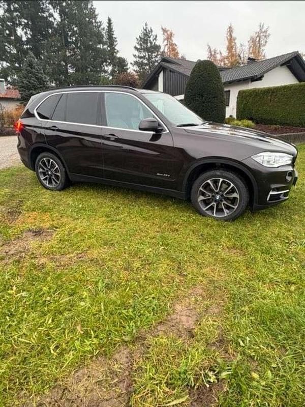 Gebraucht BMW X5 313 PS (230 kW) 2016 SUV