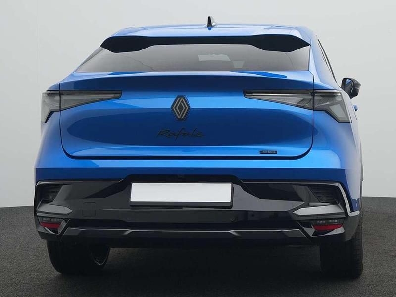 Neu Renault Rafale Esprit Alpine 300 PS (220 kW) 2026 Gipfel blau SUV