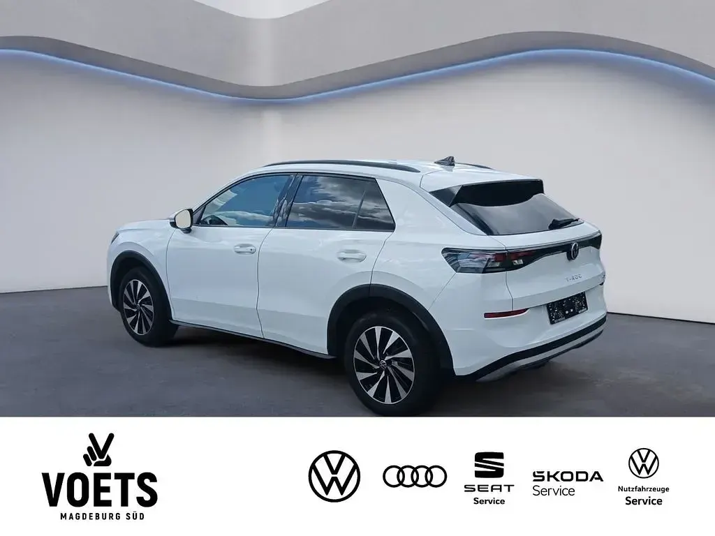 Neu VW T-Roc Life 116 PS (85 kW) 2026 Weiß SUV