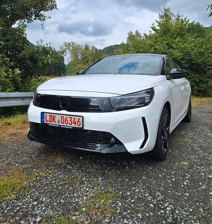 Gebraucht Opel Corsa GS Line 101 PS (74 kW) 2024 Weiß Kleinwagen