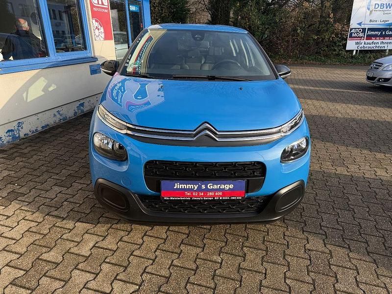 Gebraucht Citroën C3 Feel 68 PS (50 kW) 2018 Other Limousine