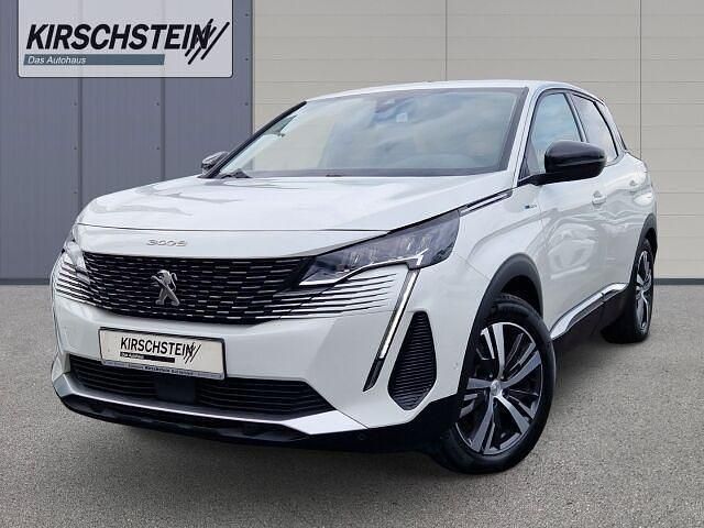 Weiss Gebraucht 2022 Peugeot 3008 Allure SUV | 23.990 € (Guter Preis) - Bild 1/4