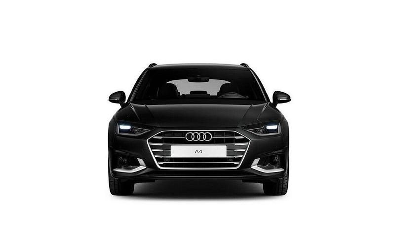 Gebraucht Audi A4 Advanced 150 PS (110 kW) 2024 Gletscherweiss Kombi