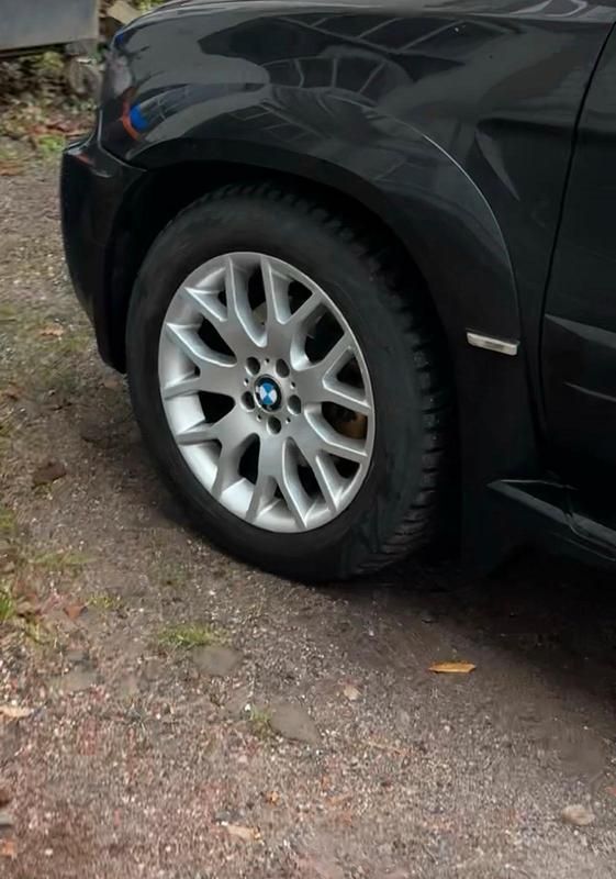 Gebraucht BMW X5 Sport Line 231 PS (169 kW) 2005 Schwarz SUV