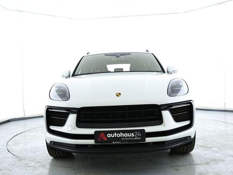 Gebraucht Porsche Macan 381 PS (280 kW) 2022 Weiss SUV