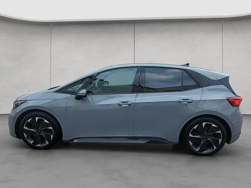 Usata Cupra Born e-Boost 169 kW (231 CV) 2023 Grigio Utilitaria