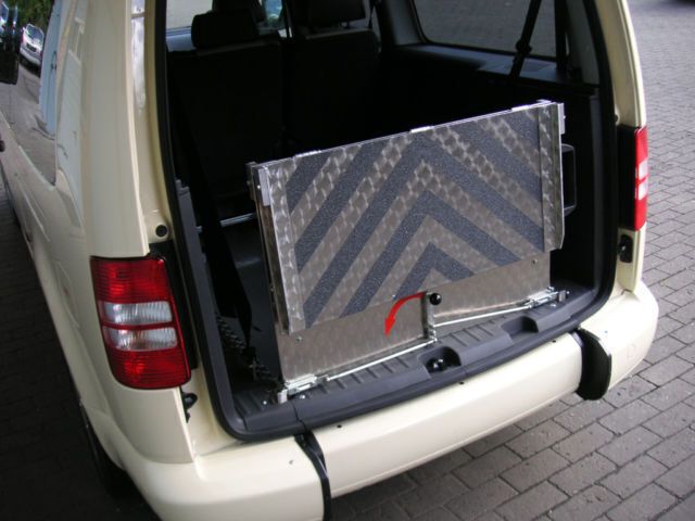 Gebraucht VW Caddy Maxi Trendline 102 PS (75 kW) 2014 Andere farbe Van / Kleinbus