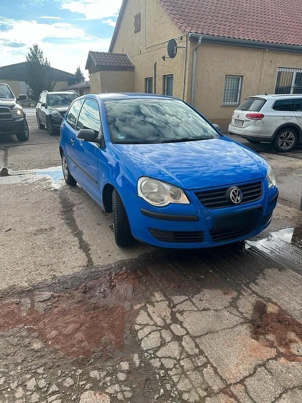 Gebraucht VW Polo 55 PS (40 kW) 2007 Kleinwagen