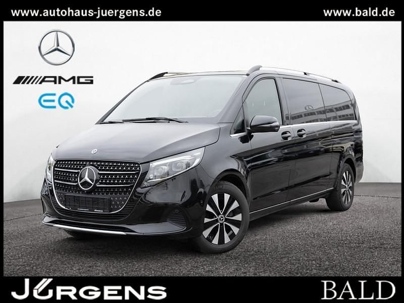 Obsidianschwarz metallic Gebraucht 2024 Mercedes V300 Avantgarde Van / Kleinbus | 68.990 € (Guter Preis) - Bild 1/4
