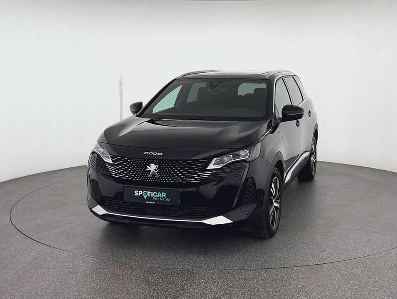 Schwarz Gebraucht 2024 Peugeot 5008 GTi Van / Kleinbus | 30.970 € (Fairer Preis) - Bild 1/1