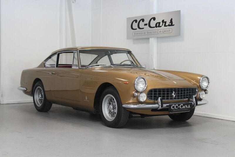 Gold Gebraucht 1963 Ferrari 250 | 429.900 € - Bild 1/4