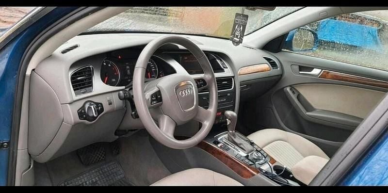 Gebraucht Audi A4 160 PS (117 kW) 2008 Blau Kombi