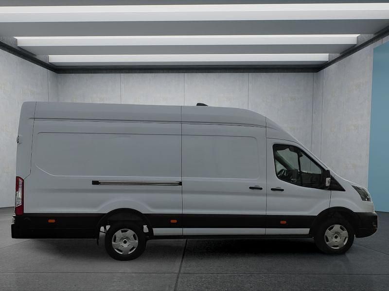 Używany Ford Transit 131 KM (96 kW) 2025 Biały Van