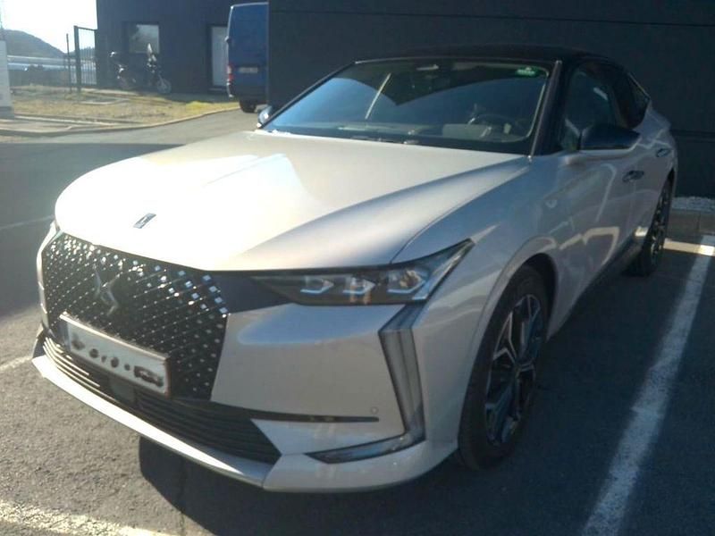 Gebraucht DS Automobiles DS4 224 PS (164 kW) 2022 Weiß SUV