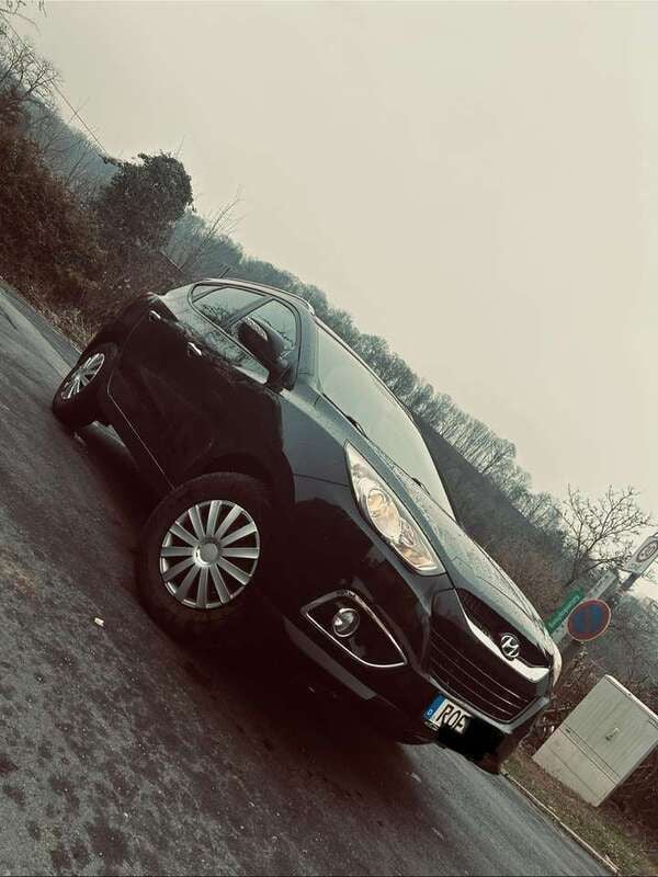 Gebraucht 2013 Hyundai ix35 Style SUV | 9.050 € (Guter Preis) - Bild 1/4
