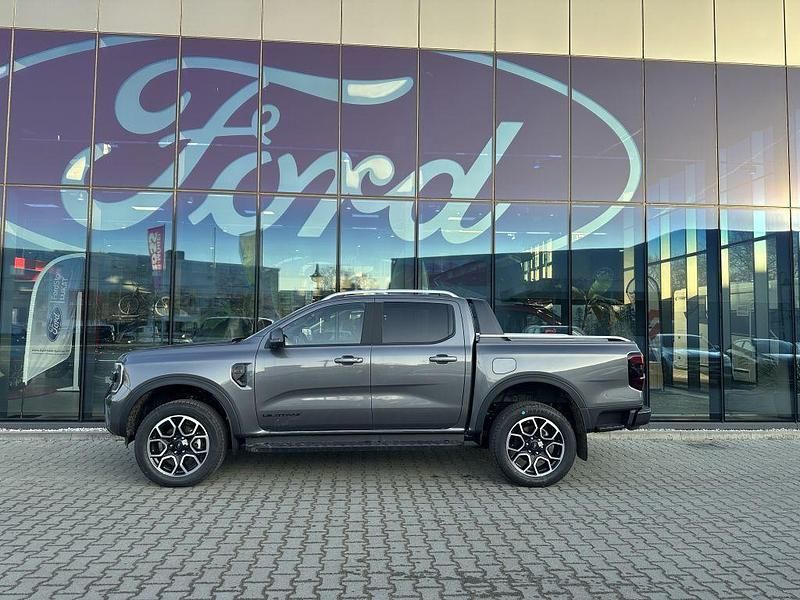 Neu Ford Ranger Wildtrack 241 PS (177 kW) 2026 Grau Pickup