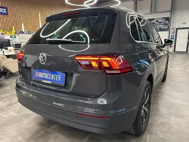 Gebraucht VW Tiguan Join 150 PS (110 kW) 2019 Grau SUV