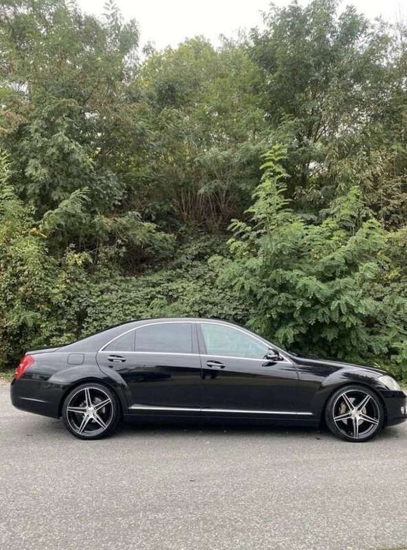 Gebraucht 2006 Mercedes S350L Limousine | 10.500 € (Etwas zu teuer) - Bild 1/4
